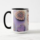 Search for whimsical hearts mugs Cute