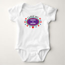 Search for i love my mum baby clothes Red heart