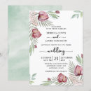 Search for anthuriums invitations Modern