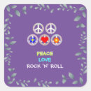 Search for rock and roll stickers Cool