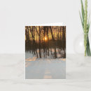 Search for sunset christmas cards Snow
