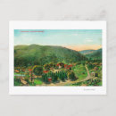 Search for spring in town postcards View