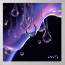Search for droplets posters Fantasy