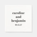 Search for boho chic napkins Black and white