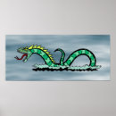 Search for sea serpent posters Monster