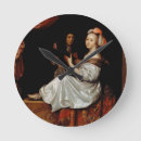 Search for canvas clocks 17th