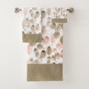 Search for peachy bathroom accessories Modern