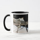 Search for dexterous mugs Canadarm2