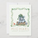 Search for elephant birth announcement cards Watercolor