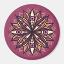 Search for psychedelic round magnets Surreal