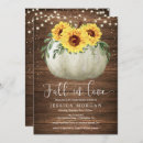 Search for rustic sunflower bridal shower invitations String lights