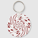 Search for retro swirl key rings Colourful