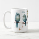 Search for whimsical bird mugs Charming