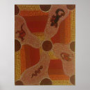 Search for animals aboriginal art Kangaroo