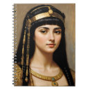 Search for egypt notebooks Cleopatra