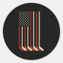 Search for hockey sticks stickers Goalie