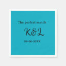 Search for letter napkins Calligraphy typography elegant
