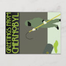 Search for radiation postcards Chernobyl