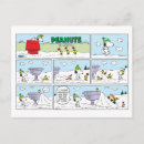 Search for hockey postcards Peanuts