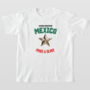 Search for mexican nationalism tshirts For kids