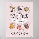Search for training room posters Witchcraft