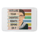 Search for quote bath mats Girl