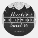 Search for hollywood glamour stickers Movie