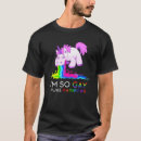 Search for rainbow puke tshirts Unicorn