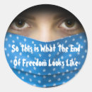 Search for freedom stickers Tyranny