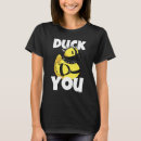 Search for bath womens tshirts Duck