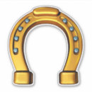 Search for golden horse stickers Luck