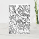 Search for paisley cards Black