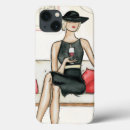 Search for drinking ipad cases Black and white