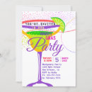 Search for purple martini invitations Celebration