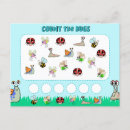 Search for educational activity postcards For kids