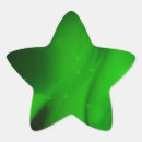 Search for wave star stickers Green
