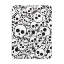 Search for skull pattern magnets Black