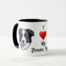 Search for love border collies mugs Canine