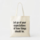 Search for expectation bags Quotes