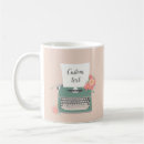 Search for retro typewriter mugs Vintage
