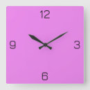 Search for lavender clocks Modern