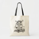 Search for owl drawing accessories Vintage