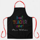 Search for best teacher aprons Kindergarten