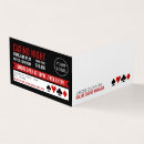 Search for playing game business cards Casino