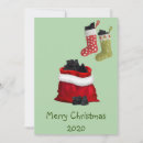 Search for coal christmas cards Santa
