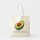 Search for avocado tote bags Organic
