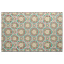 Search for geometric circle patterns fabric Retro