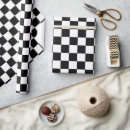 Search for red white gift wrap Paper