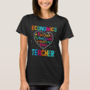 Search for economics tshirts School