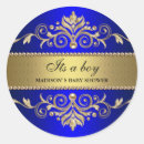 Search for gold flourish stickers Modern